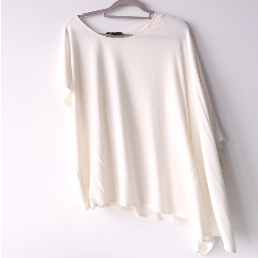 Miik Brittany assymetrical top